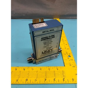 Unit Instruments UFC-<b>1660</b> Mass Flow Controller - Trusted Global Legacy Semiconductor Equipment and Parts at - Product Image 1