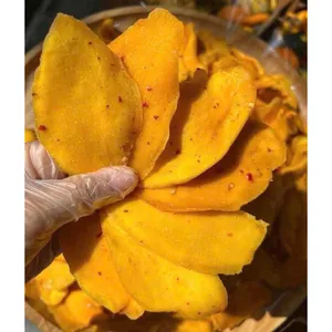 มะม่วงอบแห้งแบบแช่แข็งพรีเมียม |   ขนมผลไม้กรอบธรรมชาติ 100% |   OEM แบรนด์ส่วนตัว |   ผู้จัดจำหน่ายสินค้าขายส่งจากเวียดนาม - Product Image 6