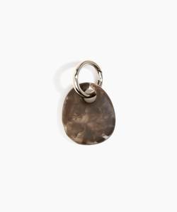 Best Seller Marble White Brown Resin Keychain Gold Ring Elegant <b>Key</b> Holder Bag Charm Stylish <b>Car</b> Keyring Fashion Accessory - Product Image 5