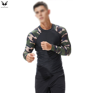Camiseta Deportiva para Hombre, Sublimada, de Secado Rápido, Calidad Premium, Precio Competitivo, OEM, en Blanco - Product Image 2