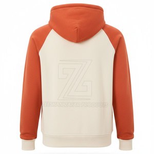 Sweat à capuche pour homme, style moderne, 100% coton, respirant, écologique, coupe confortable, avec poche, idéal pour les occasions décontractées - Product Image 6