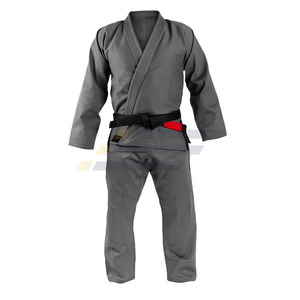 Uniformes de karaté de couleur personnalisée avec tissu respirant, vêtements d'arts martiaux de karaté en gros, uniforme de kimono de jiu-jitsu à vendre - Product Image 2