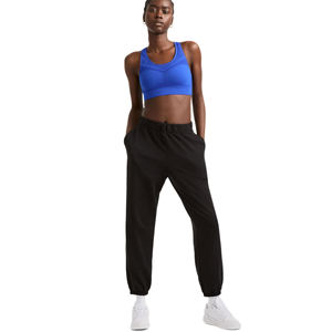 Soutien-gorge de sport à bretelles pour femme, maintien élevé, sans couture, rembourré, sans armatures, respirant, séchage rapide, compression, pour fitness et gym - Product Image 5