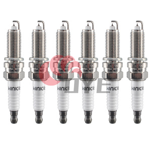 Juego de 4 bujías de iridio Fit SILZKR7B11 1884611070 1884708220 para Hyundai Elantra Sonata <span class=keywords><strong>Kona</strong></span> Veloster Kia Forte Optima - Product Image 2