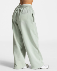 <b>Women's</b> Breathable Lightweight <b>Women's</b> Cotton Linen Pants <b>Loose</b> Long Bottoms Summer Workout Fitness <b>Trousers</b> - Product Image 5