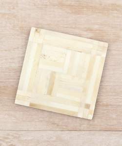 Posavasos de Taza de Té con Incrustaciones de Hueso Recién Elaborados, Posavasos Artesanales de Hueso, Salvamanteles de Taza con Incrustaciones de Hueso a un Precio de Fábrica Muy Atractivo - Product Image 4