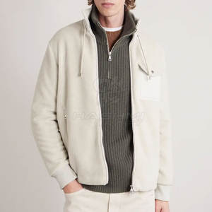 Ropa de invierno de calidad de exportación para hombre, chaqueta de forro polar suave y cálida, adecuada para viajes, trabajo y actividades diarias. - Product Image 2