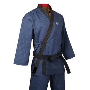 Kimono de Jiu-Jitsu pour entraînement professionnel, uniforme de karaté à prix abordable, fabriqué au Pakistan, uniforme de karaté pour adultes - Product Image 5