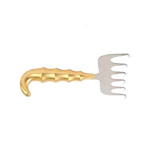 Retractor de Abdominoplastia Manual YANCOSKIE con Gancho de 7 Pulgadas (6 Puntas Afiladas), Instrumento de Cirugía Plástica de Acero Inoxidable por Blink - Product Image 3