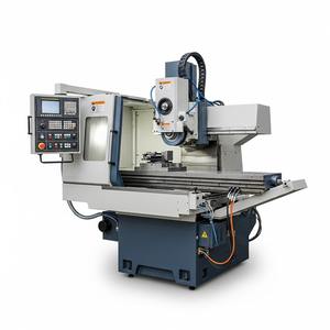 Máquina Rectificadora de Superficies CNC de Alto Rendimiento, Rectificado Plano de Precisión, Alta Resistencia, Precisión Estable para Aplicaciones Industriales - Product Image 5