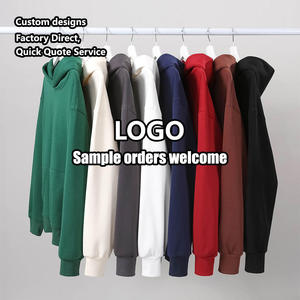 Sweat à capuche unisexe en coton tricoté doux et chaud avec poche kangourou, écologique et respirant pour le yoga, les sports et les loisirs (OEM) - Product Image 2