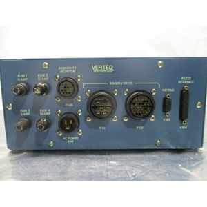 Verteq 1600-55M, ตัวควบคุมรุ่นเก่า 1600 สำหรับ - อุปกรณ์และอะไหล่เซมิคอนดักเตอร์มือสองที่เชื่อถือได้ระดับโลก - Product Image 1