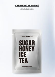 [SUGARHONEY] BABYMONSTER โฟโต้การ์ดสะสม วงไอดอลเกาหลี อัลบั้มเพลงป๊อปอย่างเป็นทางการ ของสะสม ซีดี ของขวัญสำหรับแฟนคลับ - Product Image 3