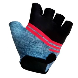 ถุงมือออกกำลังกายแบบรวมสำหรับยูนิเซ็กซ์ ยี่ห้อ Guard Leather น้ำหนักเบา ระบายอากาศได้ดี เหมาะสำหรับยกน้ำหนัก ฟิตเนส ช่วยลดแรงกระแทก ยึดเกาะได้ดี - Product Image 5