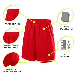 Pantalones Cortos Deportivos de Moda para Hombre, Talla Grande, Cómodos, Suaves, de Secado Rápido, Impermeables, Ecológicos y Transpirables - Product Image 6