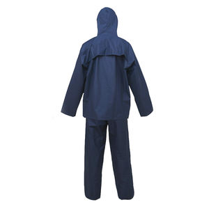 Traje de Lluvia Completo al por Mayor, Diseño Dividido, Impermeable y Cortavientos, Conjunto de Chaqueta y Pantalones de Moda, Ropa Deportiva, Trajes de Lluvia - Product Image 5