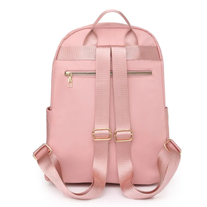 Sac à dos de sport élégant et léger en PU imperméable grande capacité pour la vente en gros, idéal pour la chasse et les activités tactiques (noir) - Product Image 4