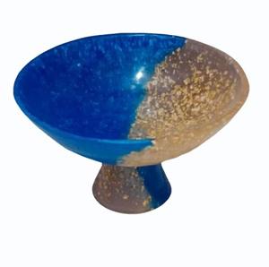 Tazón de Resina de Color Personalizado para Ensaladas, Estilo Único, Tazón de Frutas de Resina de Grado Alimenticio, Tazón Decorativo para Aperitivos y Pasta, Plato de Resina - Product Image 2