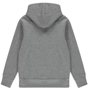 เสื้อฮู้ดดี้คุณภาพสูงสำหรับเด็ก พร้อมบริการพิมพ์โลโก้ตามสั่ง สวมใส่สบาย ทรงโอเวอร์ไซส์ มีกระเป๋า เหมาะสำหรับใส่ลำลอง - Product Image 2