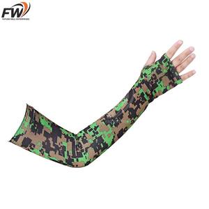 Manchon de bras sportif personnalisé en Spandex pour homme, avec impression cycliste, protection solaire UV, pour le gaming, haute qualité - Product Image 6