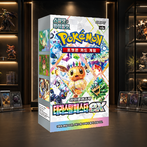 [SV8a] Prismatic Evolution Korean Collectible Card Booster Box per Forniture all'Ingrosso - Product Image 2