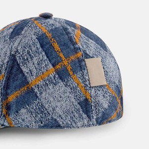 Factory Cheap Vintage Soft Cotton Adjustable Casual Headwear Cheap Price Factory Made Bulk Stylish Hat Baseball Cap - Product Image 4