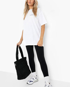 T-shirt pour femme en coton de haute qualité, prix bas, personnalisable avec logo, impression numérique, motif graphique uni, vente en gros - Product Image 3