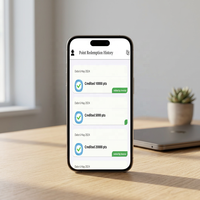 Desarrollo experto de aplicaciones móviles Crecimiento empresarial Todas las plataformas compatibles con Integraciones y personalizaciones