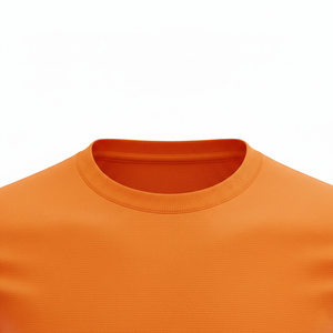 ชุดฟุตบอลแบบ unisex พร้อมกางเกงขาสั้น ชุดฝึกซ้อมแบบสองชิ้น ชุดกีฬาแห้งเร็ว รับผลิตตามแบบ OEM - Product Image 4