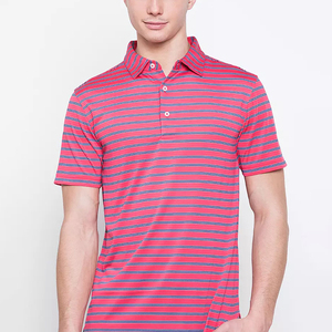 Factory Made <b>Men</b> Breathable Polo <b>Shirts</b> for Summer Wear High Street Style Customise Logo and Color <b>Men</b> Polo <b>Shirt</b> - Product Image 6