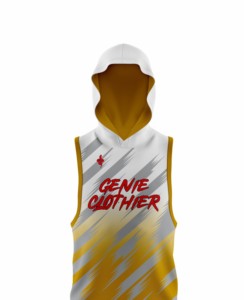 Uniformes 7 contre 7 personnalisés, légers, sublimés, avec logo professionnel, en vente en ligne - Product Image 3
