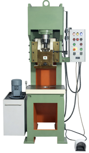 Prensa Hidráulica Eléctrica Tipo C de 40 Toneladas (Marca HydrauMatic / Modelo HC-4) - Product Image 5