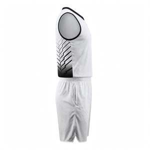 SPINE <b>CRAFT</b> Quick Dry Fabric Basketball Uniform Wholesale <b>Adult</b> Custom Logo Sports Wear Unisex Breathable Waterproof Windproof - Product Image 5