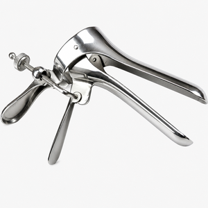 Spéculum vaginal en acier inoxydable Cusco, instrument d'examen gynécologique réutilisable, qualité médicale - Product Image 5