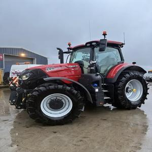 Compre Tractor Agrícola Usado Case IH de 70HP a Precio de Mayoreo, Tipos con Ruedas y de Arrastre, con Bomba de Motor y Caja de Cambios, para Granjas - Product Image 5