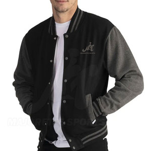 Blouson universitaire tendance pour un style décontracté quotidien, coupe moderne et tissu doux de qualité supérieure – Vente en gros - Product Image 2