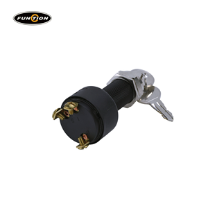 Produit taïwanais : Interrupteur de démarrage sécurisé FE-B1103, adapté aux opérations de bateaux de pêche - Product Image 1