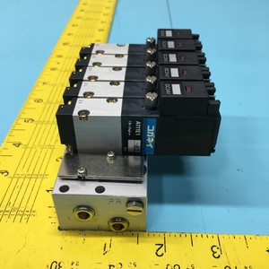 Ensemble de vanne solénoïde 5 KOGANEI A111E1, 148558 - Équipements et pièces semi-conductrices de confiance de la marque globale Legacy - Product Image 5