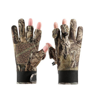 Gants de chasse fabriqués en usine, légers, pour l'extérieur, de qualité supérieure, fabriqués au Pakistan - Product Image 1