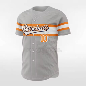 Top Selling 2025 Short Sleeve <b>Baseball</b> Jersey Front Logo Custom Team Names/Numbers 100% Polyester Breathable Unisex Sports Wear - Product Image 1