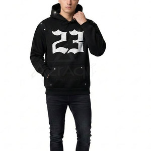 2026 Custom Made Rhinestone <b>Hoodies</b> Winter Product Rhinestone <b>Hoodies</b> <b>Cheap</b> Price Winter Warm <b>Hoodies</b> - Product Image 3