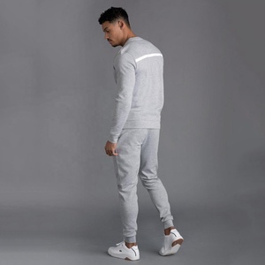 New Products <b>Men</b> Sportswear Custom Football Soccer <b>Jacket</b> Sports Running Tracksuit - Product Image 4