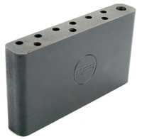 D31BB Electric Guitar Solid Steel Tremolo Block Polished Finish Touch Control Made Korea USA Stringed Instruments Part Accessory