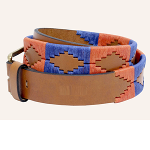 Ceintures de polo en cuir de haute qualité personnalisables pour l'équitation, durables et disponibles en OEM dans toutes les tailles - Product Image 3