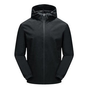 Force 2 Win Men Winter Waterproof Windproof Quilted Jacket Custom Cheap Fashion Casual Breathable High Street Quick Dry - Product Image 3