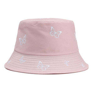 Chapeau Bob Réversible en Jean et Laine Personnalisé pour Adultes et Enfants – Protection Solaire, Affaires, Été, Cyclisme, Décontracté – Logo Inclus – Vente en Gros - Product Image 2