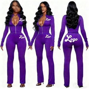 Summer Women's Sleeveless Jumpsuit Set Casual High Waisted Short Playsuit Beach Clubwear <b>Slim</b> Fit Fashion <b>Bodysuit</b> 2026 - Product Image 6