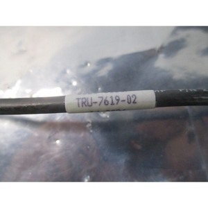 3 AMAT 0620-012207 CABLE ASSY LOW-PASS FILTER 24" - Équipements et pièces semi-conducteurs d'occasion fiables à l'échelle mondiale chez - Product Image 3