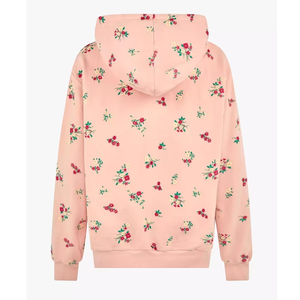 Sweat-shirts à capuche surdimensionnés avec broderie numérique personnalisée, sweats-shirts respirants en coton mélangé - Product Image 2