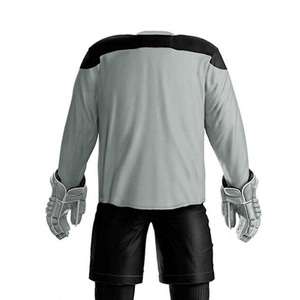 Uniforme de hockey sur glace à prix avantageux, best-seller, tissu doux, design personnalisé, uniforme de hockey sur glace en vente en ligne - Product Image 5